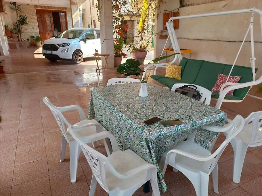Baglio Arini - Con Spazio Esterno E Parcheggio Villa Marsala Vakantiehuis